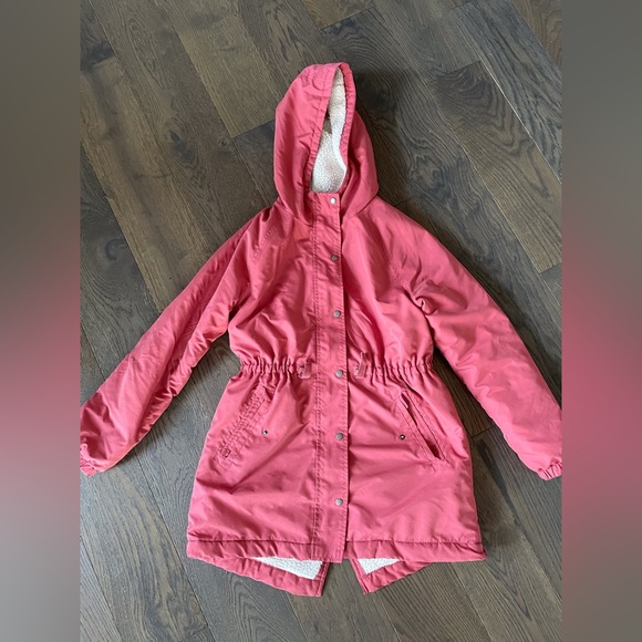 Girls,size XL (14) Coat (old Navy) - Picture 1 of 3